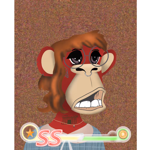 Bitcoin Ape Miladys