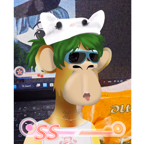 Bitcoin Ape Miladys