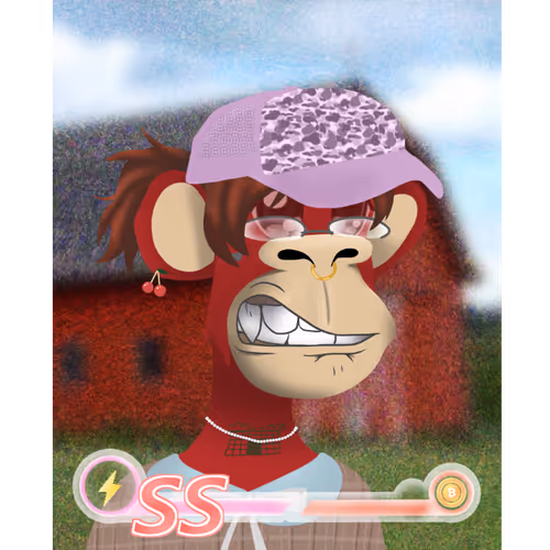 Bitcoin Ape Miladys