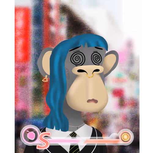 Bitcoin Ape Miladys