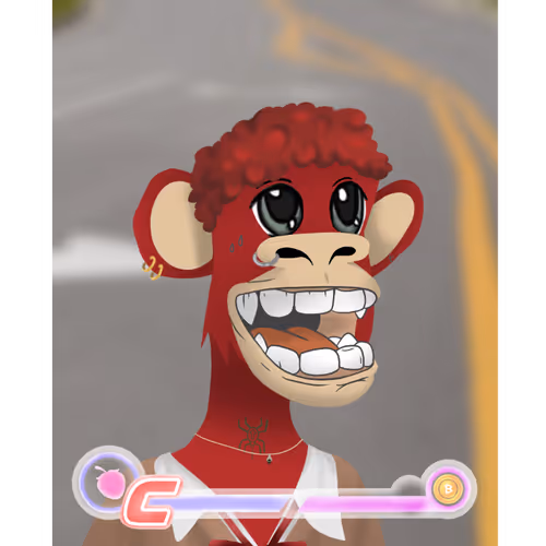 Bitcoin Ape Miladys