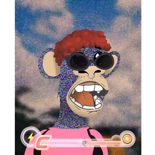 Bitcoin Ape Miladys
