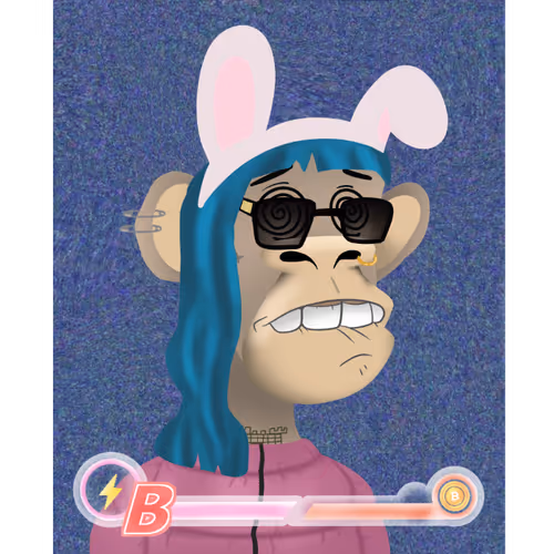 Bitcoin Ape Miladys