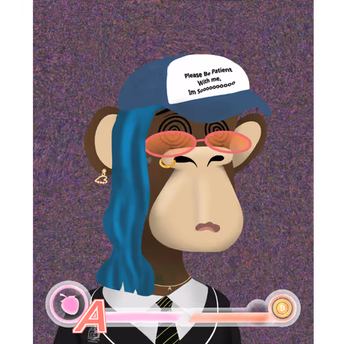 Bitcoin Ape Miladys