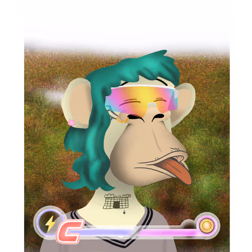 Bitcoin Ape Miladys