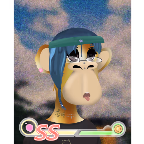 Bitcoin Ape Miladys