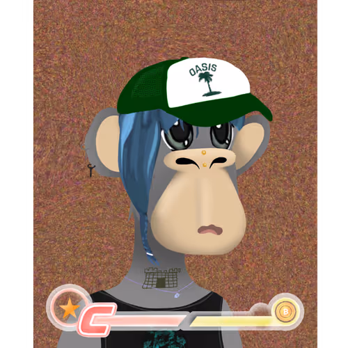 Bitcoin Ape Miladys