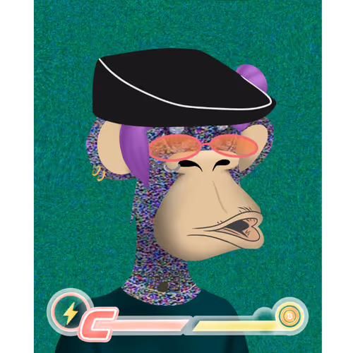 Bitcoin Ape Miladys