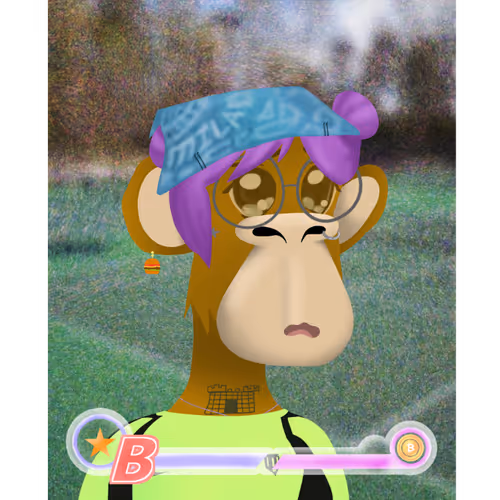Bitcoin Ape Miladys
