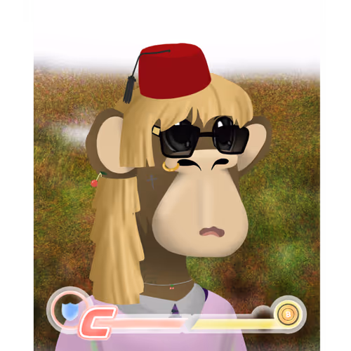 Bitcoin Ape Miladys