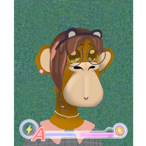 Bitcoin Ape Miladys