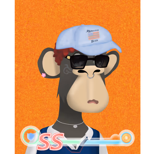 Bitcoin Ape Miladys