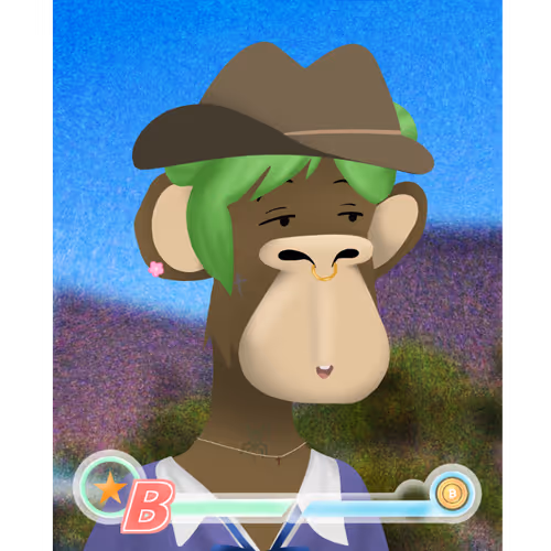 Bitcoin Ape Miladys