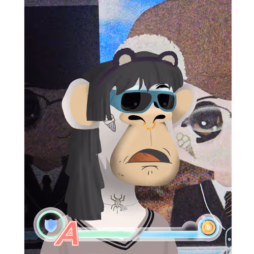 Bitcoin Ape Miladys