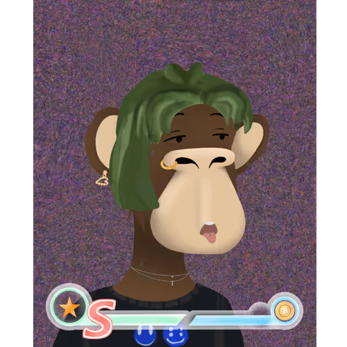 Bitcoin Ape Miladys