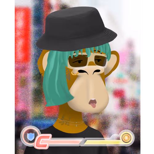 Bitcoin Ape Miladys