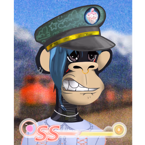 Bitcoin Ape Miladys