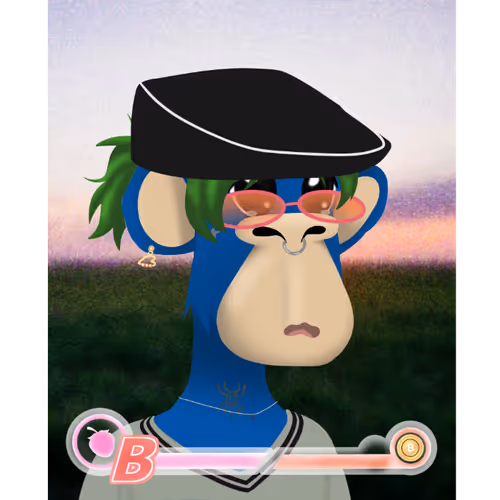 Bitcoin Ape Miladys