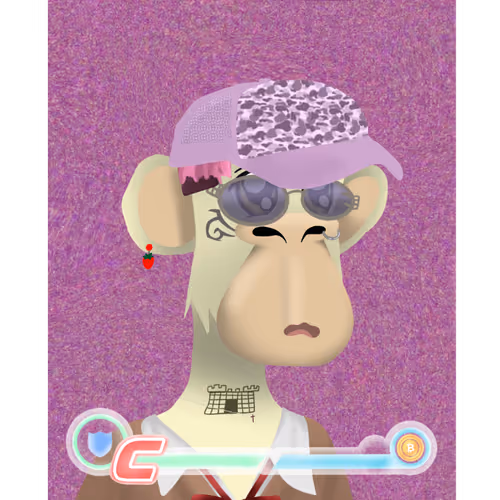 Bitcoin Ape Miladys