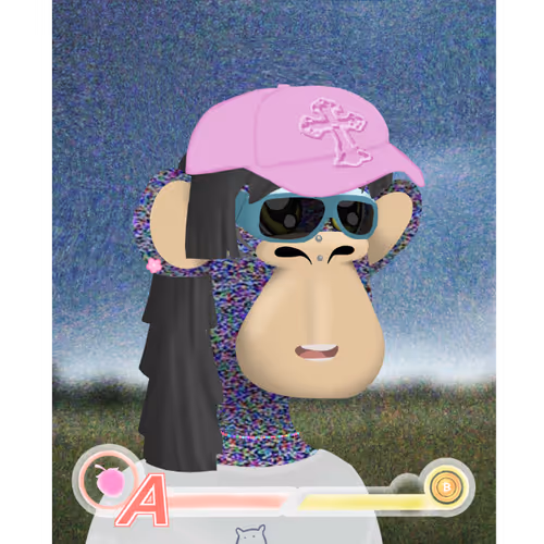 Bitcoin Ape Miladys