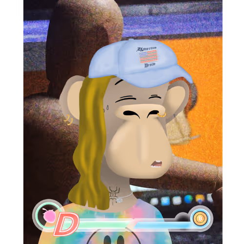 Bitcoin Ape Miladys