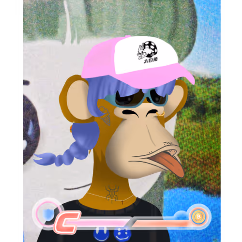 Bitcoin Ape Miladys