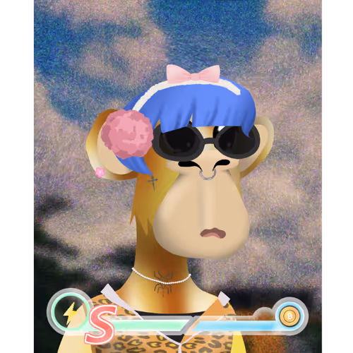 Bitcoin Ape Miladys