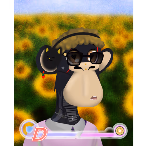 Bitcoin Ape Miladys
