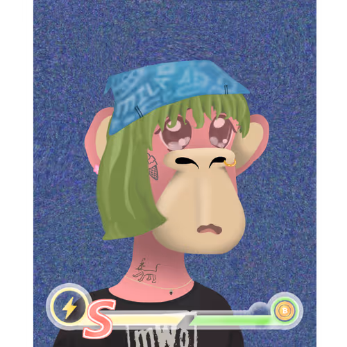 Bitcoin Ape Miladys