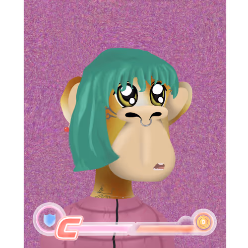 Bitcoin Ape Miladys