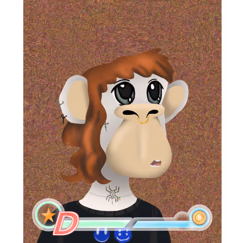 Bitcoin Ape Miladys