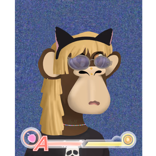 Bitcoin Ape Miladys