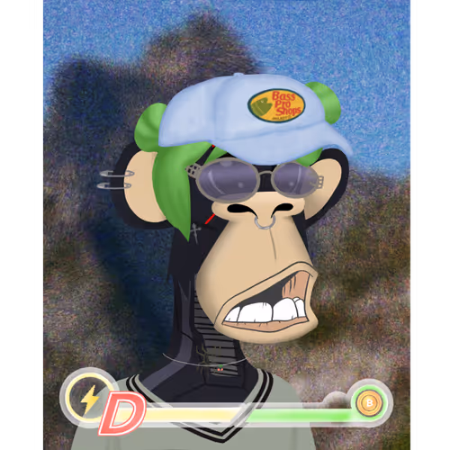 Bitcoin Ape Miladys
