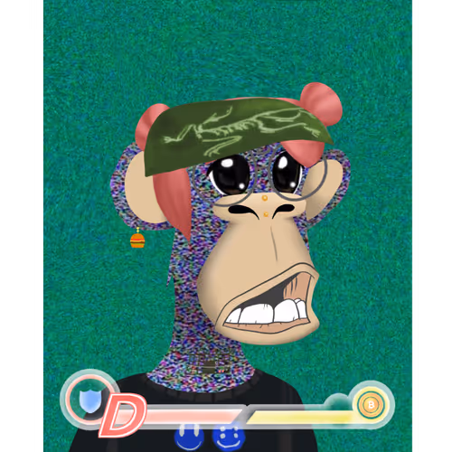 Bitcoin Ape Miladys
