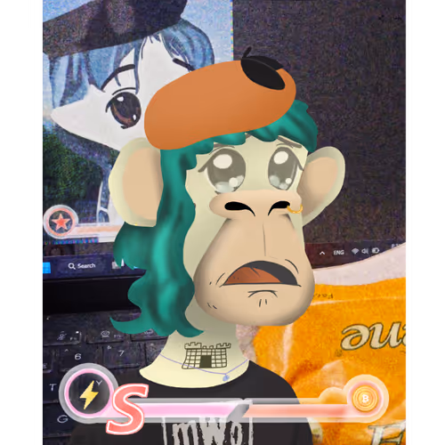Bitcoin Ape Miladys