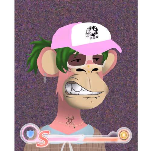 Bitcoin Ape Miladys