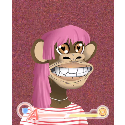 Bitcoin Ape Miladys