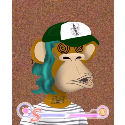 Bitcoin Ape Miladys