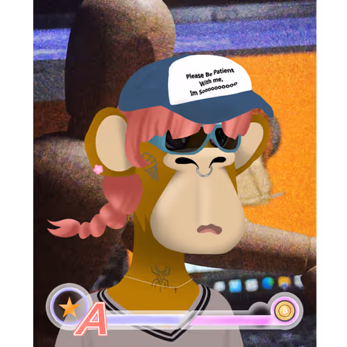 Bitcoin Ape Miladys