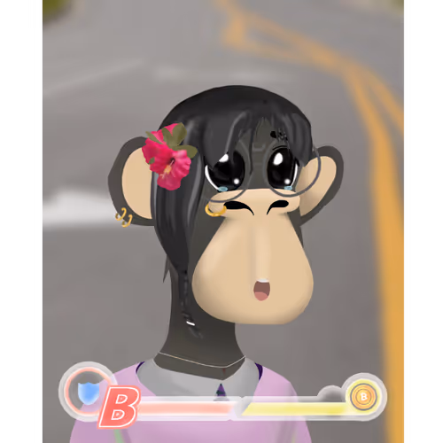 Bitcoin Ape Miladys