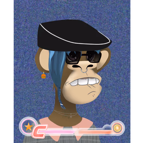 Bitcoin Ape Miladys