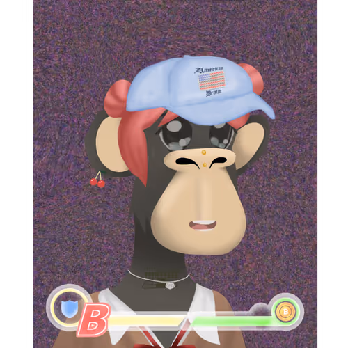 Bitcoin Ape Miladys