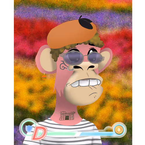Bitcoin Ape Miladys