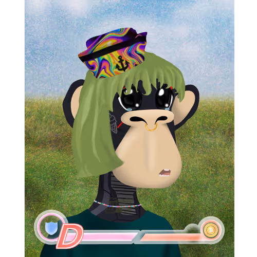 Bitcoin Ape Miladys