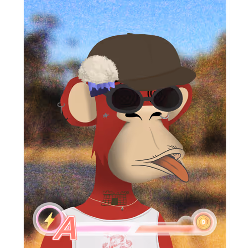 Bitcoin Ape Miladys
