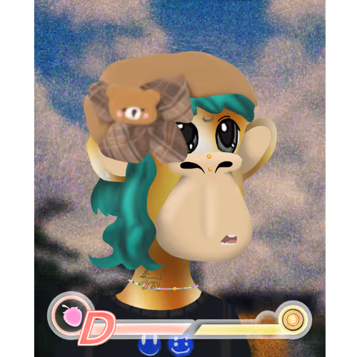 Bitcoin Ape Miladys