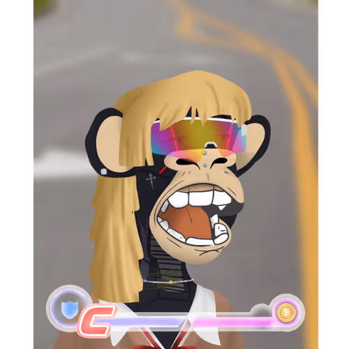 Bitcoin Ape Miladys
