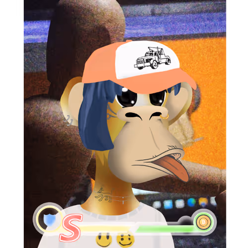 Bitcoin Ape Miladys