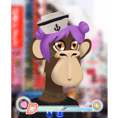 Bitcoin Ape Miladys