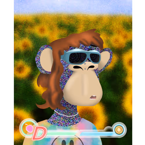 Bitcoin Ape Miladys
